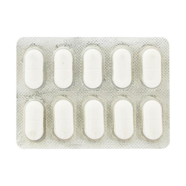 BIGUAID SR Tablet 10's - Diabetes-Ant