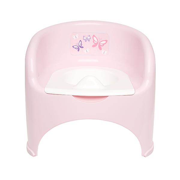 Mothercare Potty Chair - Pink - Toilet Training