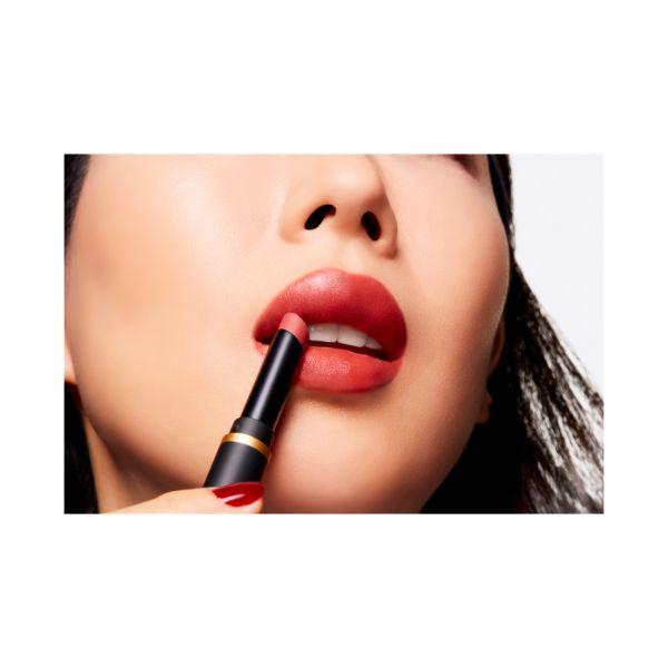 M.A.C Powder Kiss Velvet Blur Slim Stick-Sweet Cinnamon 2 gm - Lipsticks