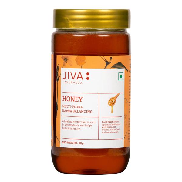 Netmeds | Jiva Ayurveda Honey 1 kg