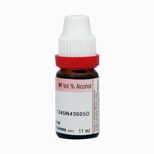 Dr. Reckeweg Agnus Castus 10M Liquid 11 ml - Dilutions