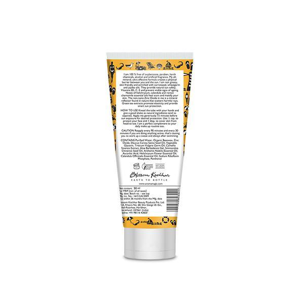 Aroma Magic Sunblock Lotion 50 ml - Face Sunscreen