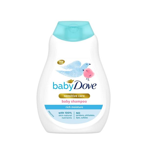Netmeds | Baby Dove Rich Moisture Baby Shampoo 200ml