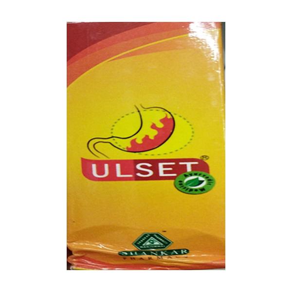 Ulset Syrup 100 ml - Speciality Medicines