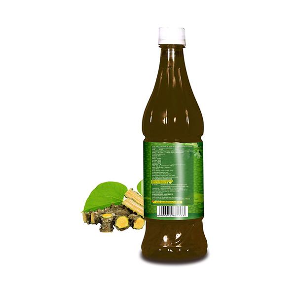 Swadeshi Ayurved Giloy Sharbat 750 ml - Giloy