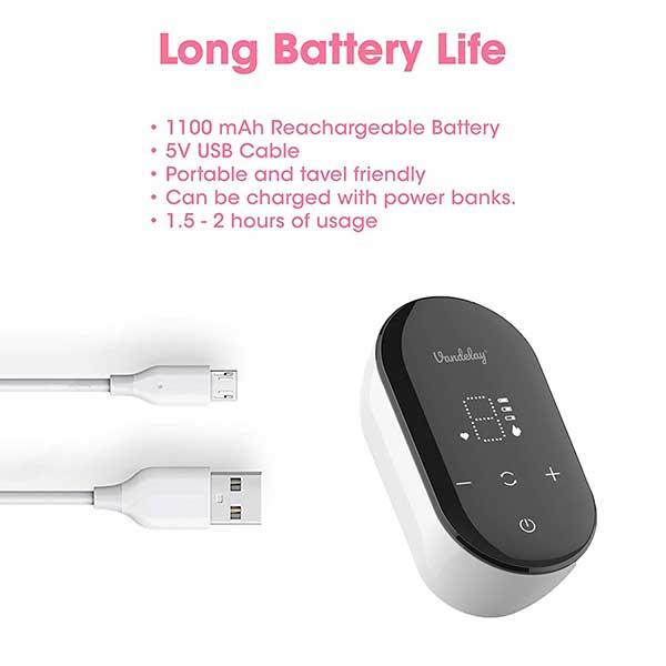 Vandelay Electric Breast Pump - Breast Pump