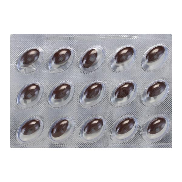 METHYSOFT PLUS Softgel 15's - Neuropathic Pain-Dru