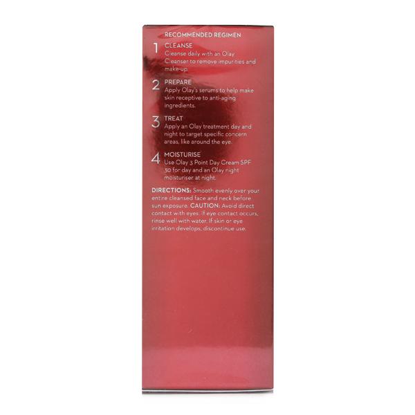 Olay Regenerist Advanced Anti-Ageing Spf30 Micro-Sculpting Cream 50 gm - Dark Circle & Wrinkle Busters