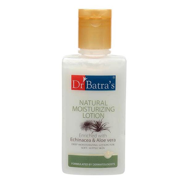 Netmeds | Dr. Batra's Natural Moisturising Lotion 100 ml