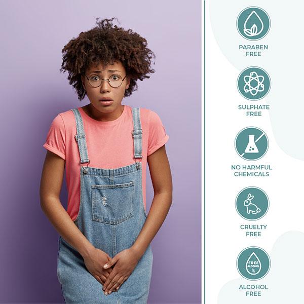 Self Lub Intimate Brightening Spray - Blueberry 100 ml - Intimate Care