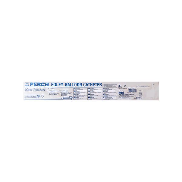 Netmeds | Alpha Perch Foley Balloon Catheter 2 - Way (FG 6)