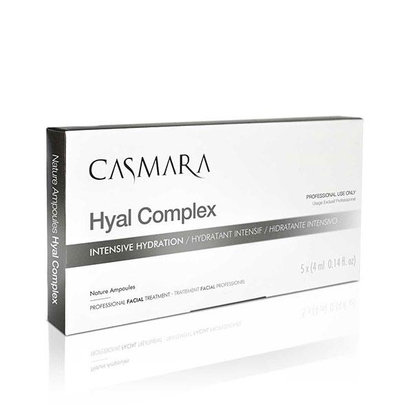 Casmara Hyal Complex Facial Treatment (Pack of 5 x 4 ml) - Face Packs