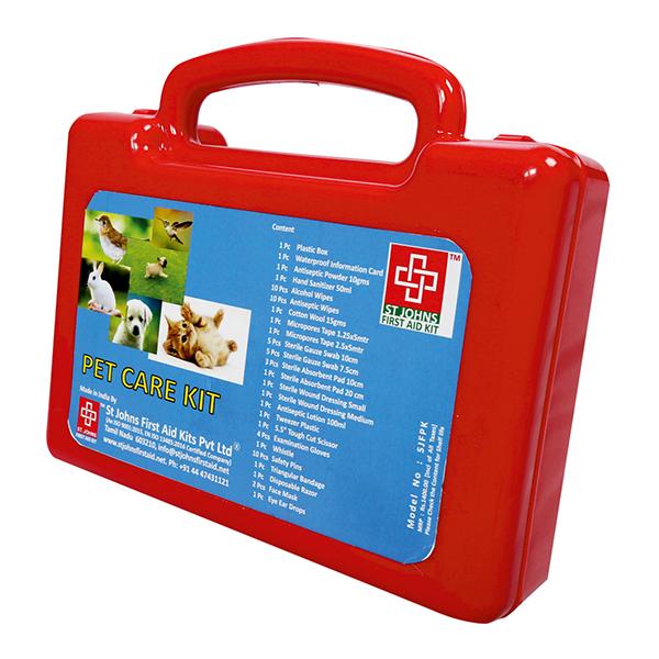 St.Johns Pet Care Kit (SJF PK) - Kits