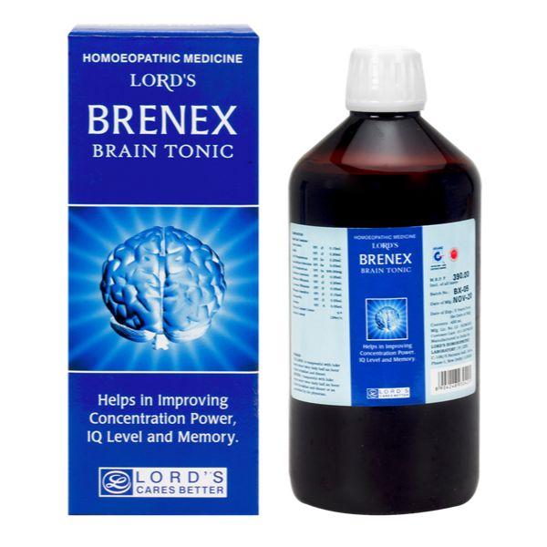 Netmeds | Lord's Brenex Tonic 450 ml