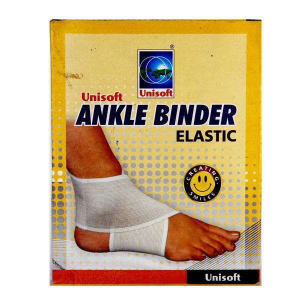 Netmeds | Unisoft Anklet Binders Velcro (XL)