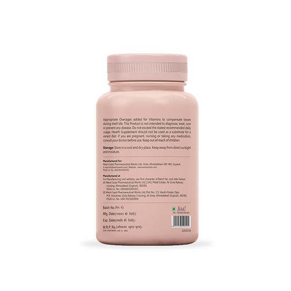 She Need Sleep Tight Capsule 60's - Vital Health