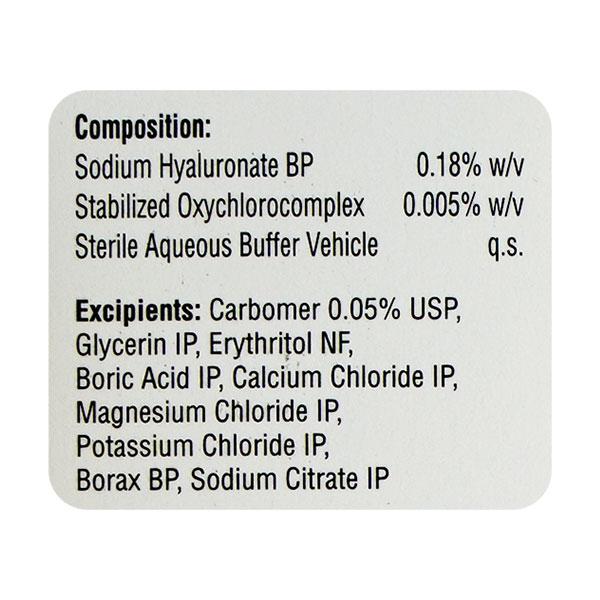AQUIM Eye Drops 5ml - Dry Eye-Olt