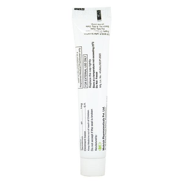 TACVIDO FORTE Ointment 20gm - Atopic Dermatitis(Eczema)-Oth