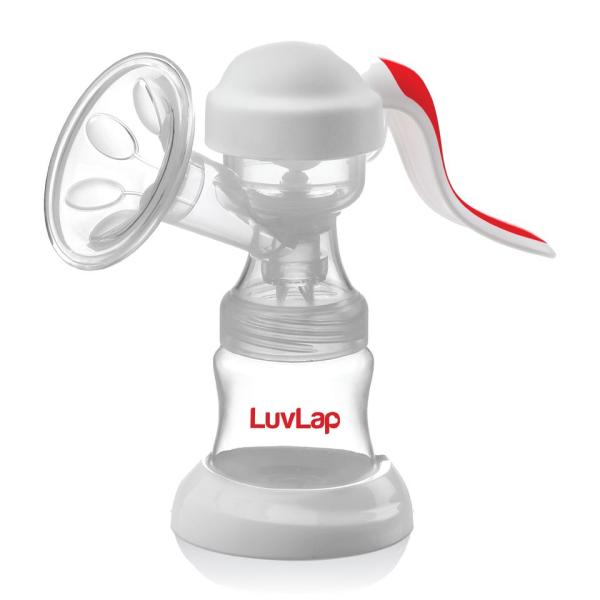 LuvLap Royal Manual Breast Pump 1's - Breast Pump