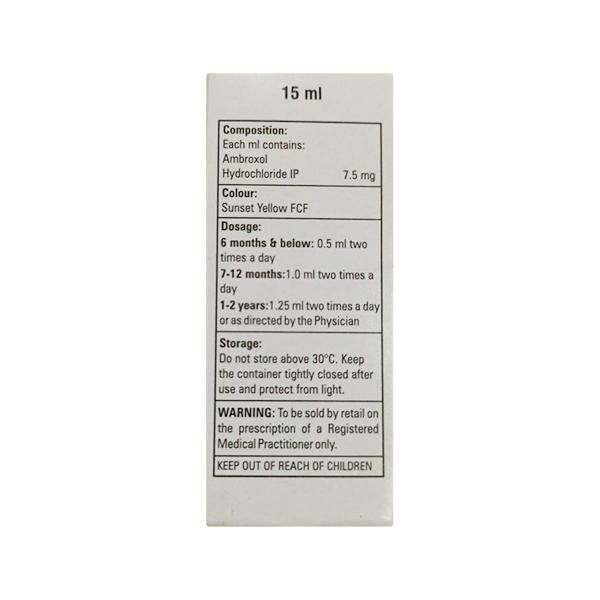 Xputum Drops 15ml - Cough And Cold-Cou