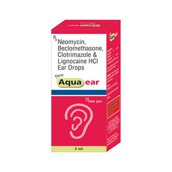 Netmeds | Aqua Ear Drops 5ml