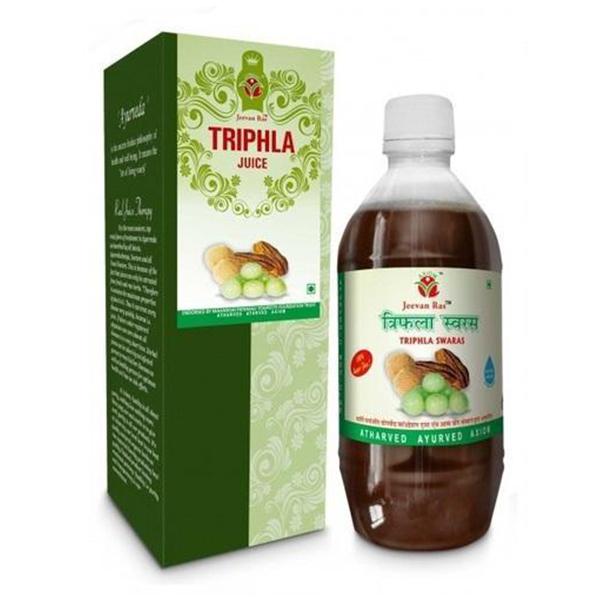 Netmeds | Axiom Triphala Juice 500 ml