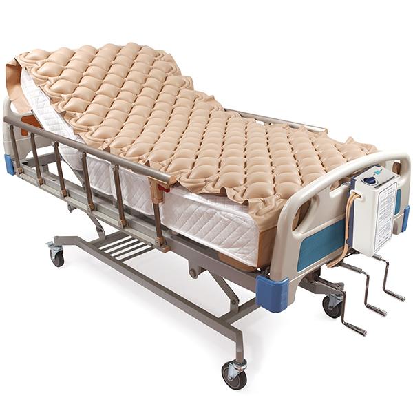 Carent Alternating Bubble Mattress With Pump (QDC303) - Device - S