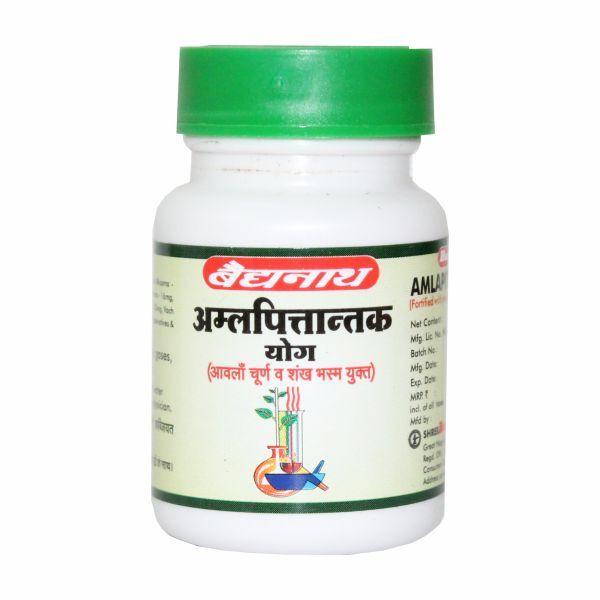 Netmeds | Baidyanath Amlapittantak Yog Tablet 50's