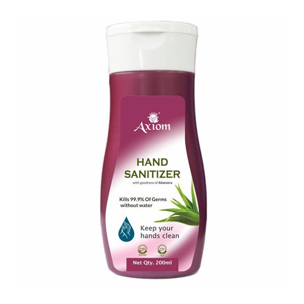 Axiom Hand Sanitizer 200 ml - Hand Sanitizer