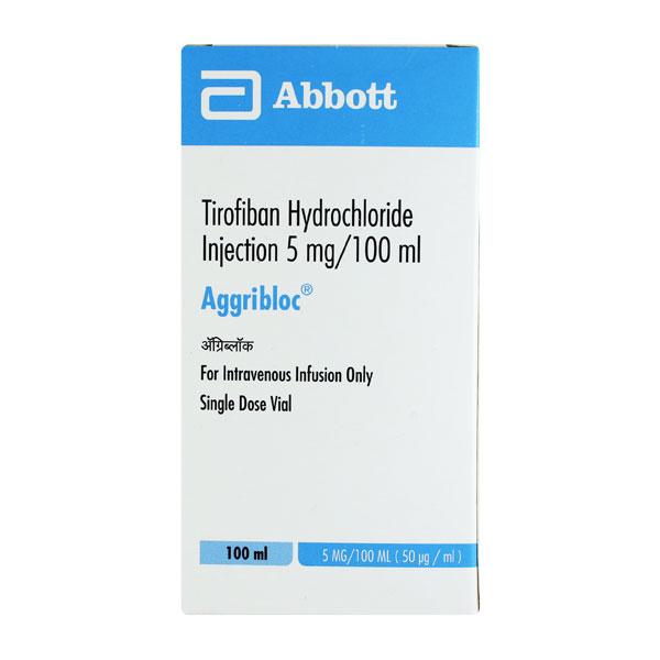 Aggribloc Injection 100ml - Blood Clot-Ant