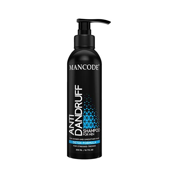 Netmeds | Mancode Anti Dandruff Shampoo - Men 200 ml