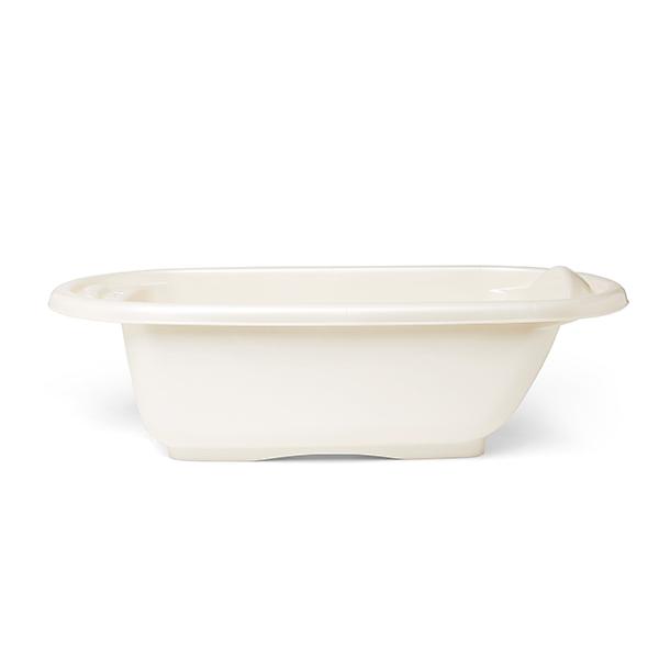 Netmeds | Mothercare Teddy's Toy Box Baby Bath Tub - White