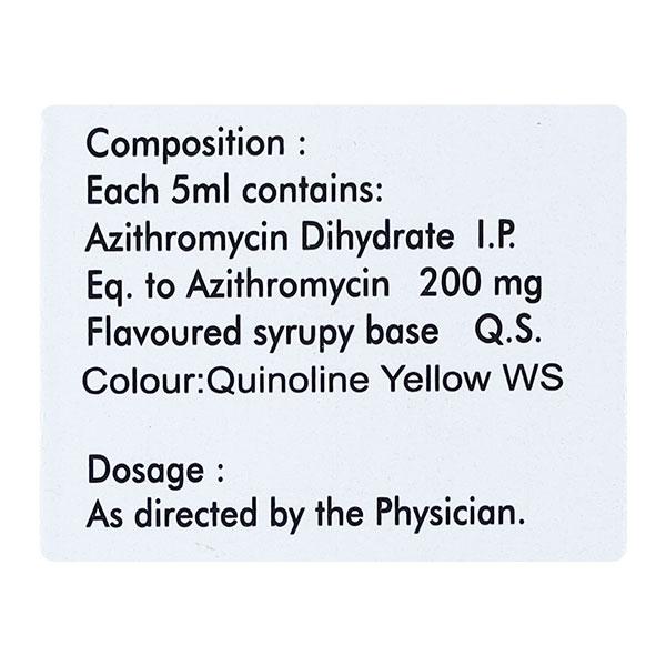 AZAL Suspension 30ml - Bacterial Infections-Mac
