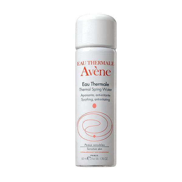 Avene Thermal Spring Water 50 ml - Face Wash & Cleansers