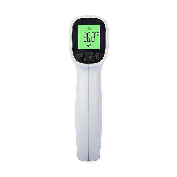 Jumper Non-Contact Forehead Thermometer (JPD-FR202) - White - Health Monitors And Equipment