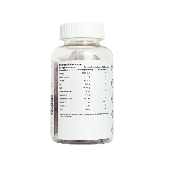 Mojocare Biotin Gummies 30's - General Health