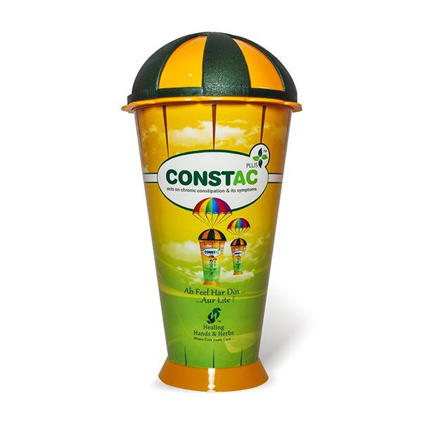 Constac Plus Powder 100 gm - Speciality Medicines