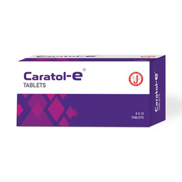Netmeds | Dr. JRK Caratol-e Tablet 60's