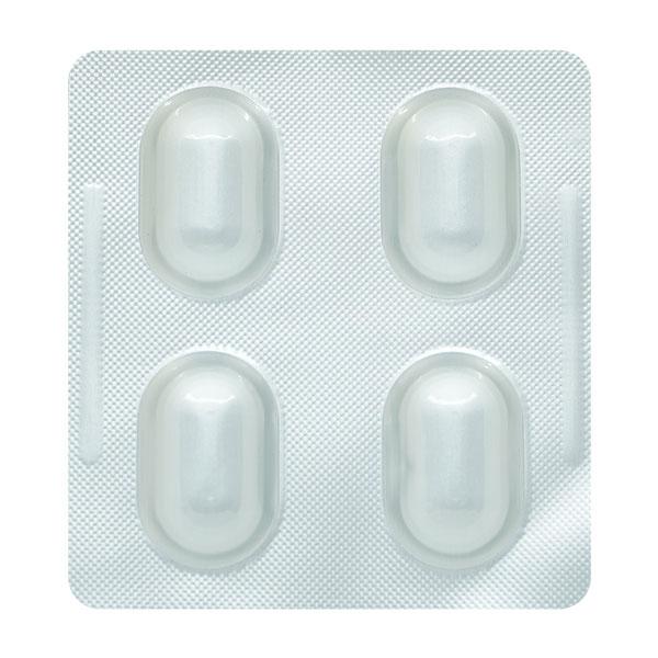 CEFAPRIME 250 Tablet 4's - Bacterial Infections-Cep