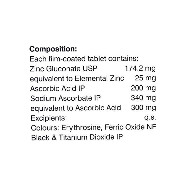 IMMUGARD C Tablet 10's - Supplements-Vam