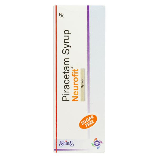 NEUROFIT Sugar Free Syrup 100ml - Nootropics And Neurotrophics