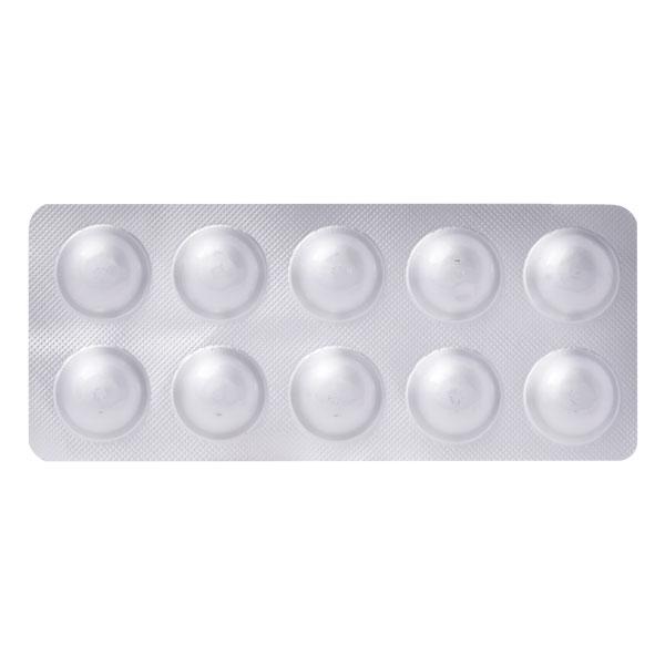 TELMIPRIME TRIO Tablet 10's - Hypertension-Ana