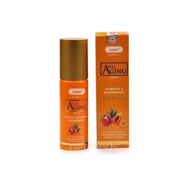 Netmeds | Bakson's Anti Aging Lotion 80 ml