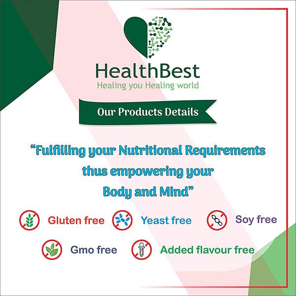 HealthBest Kidbest Multivitamin & Multimineral Gummies 30's - Multi-Vitamins