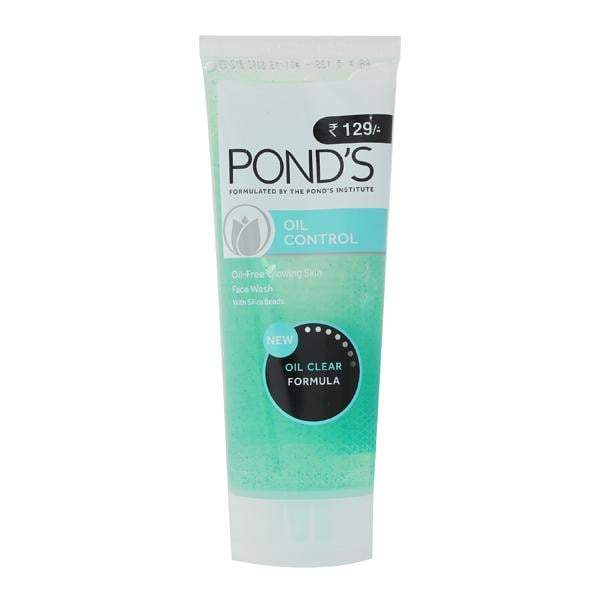 POND'S Oil Control Face Wash 100 gm - Face Wash & Cleansers