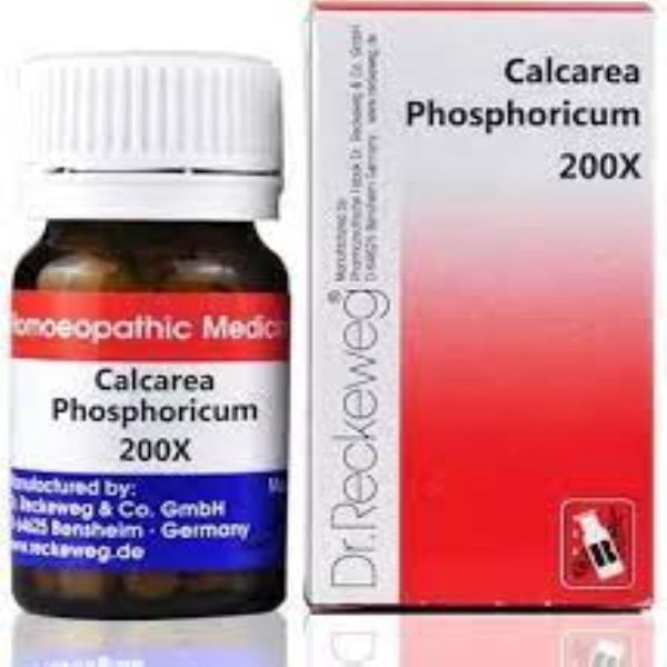 Netmeds | Dr. Reckeweg Calcarea Phosphorica 200X Tablet 20 gm