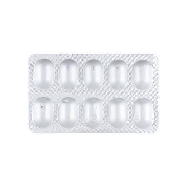 METROQUIN O Tablet 10's - Bacterial Infections-Qui