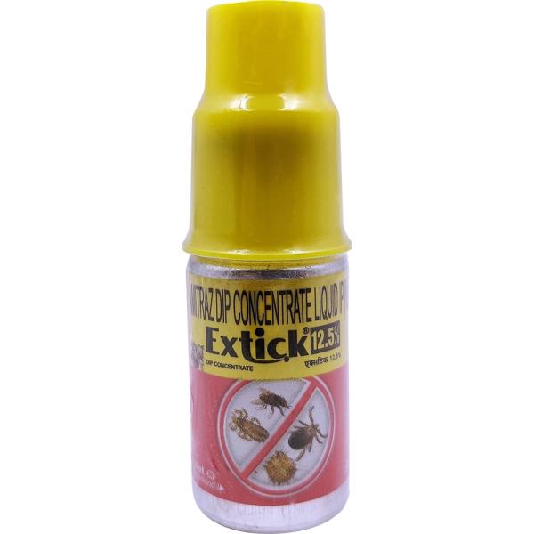 Netmeds | Vet Mankind Extick - 12.5% DIP Concentrate 15 ml