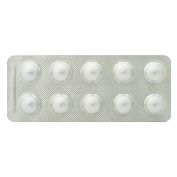 HEBEXR 5 Tablet 10's - Liver Disease