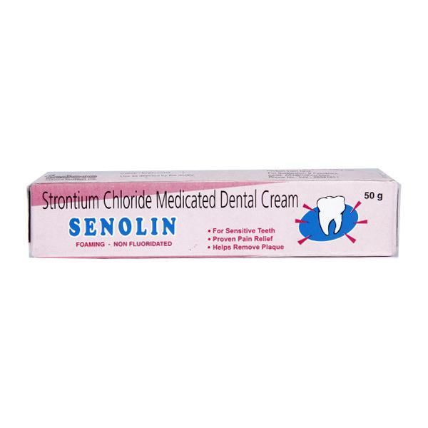 Senolin Paste 50gm - Oral Care - P-Mou